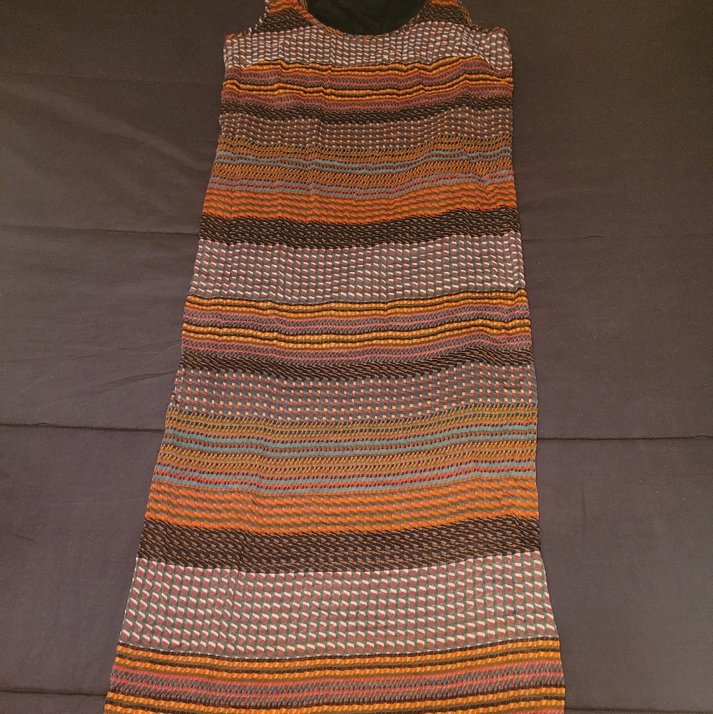 Light dress